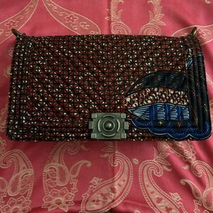 Women's Colorful Artistic Shoulder Bag/Purse Daily Outdoor Art Town